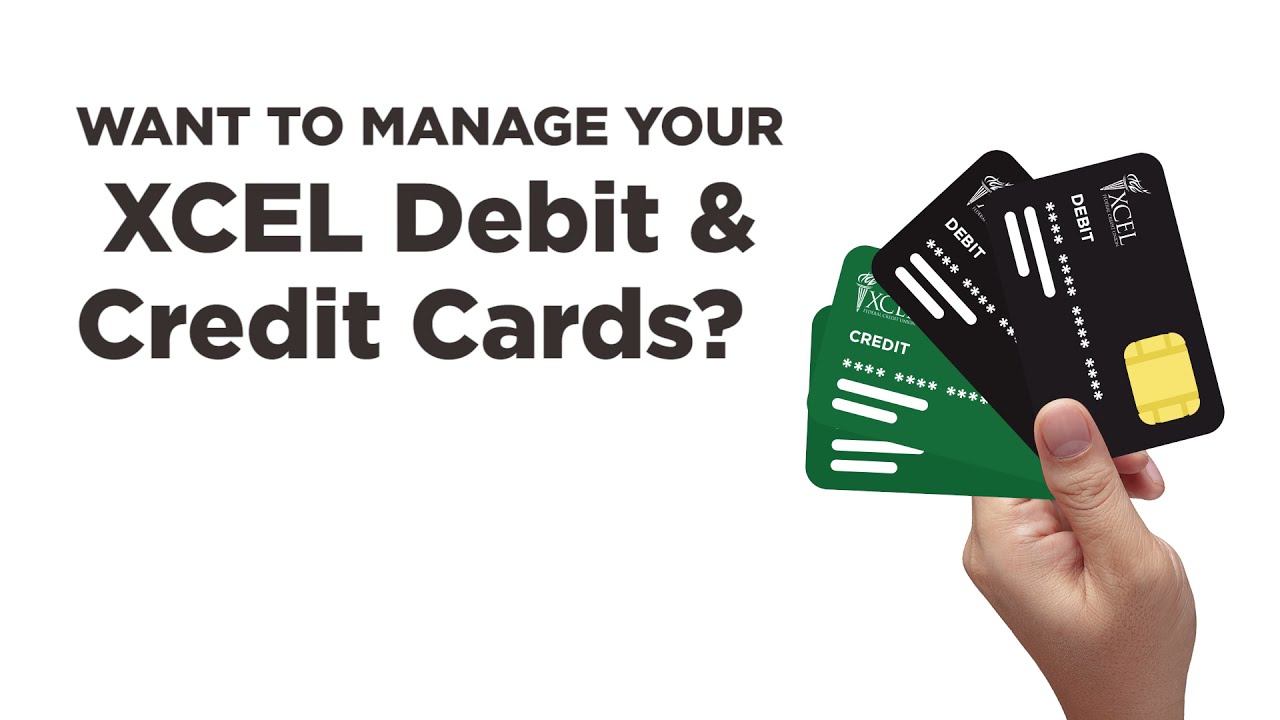 Open our XCEL Smart Card video in the youtube player